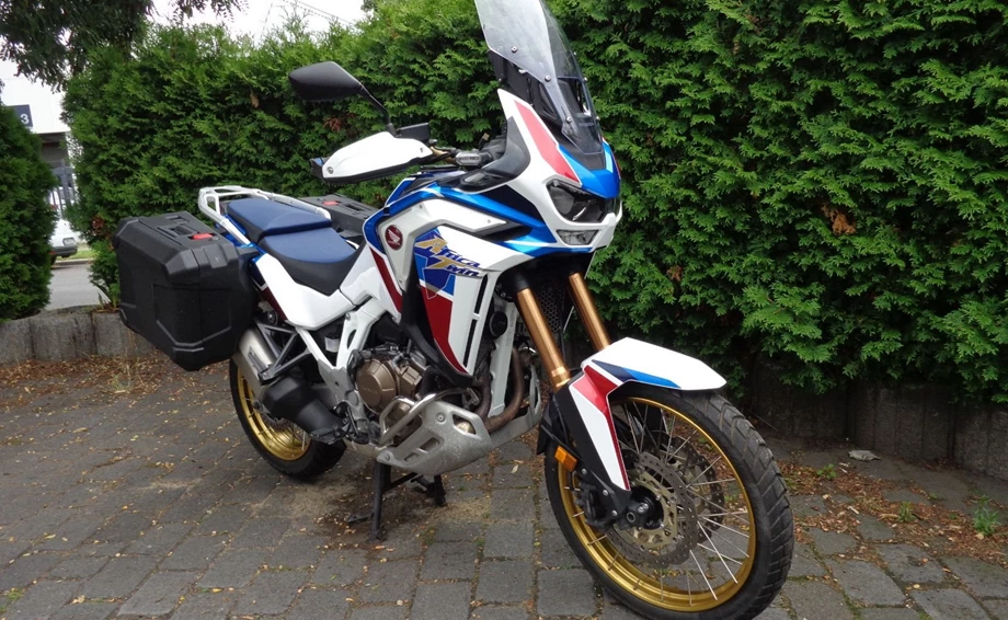 Offer Honda CRF1100L Africa Twin Adventure Sports Bild 3: Offer Honda CRF1100L Africa Twin Adventure Sports