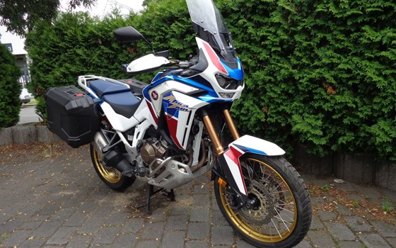 Gebrauchtmotorrad Honda CRF1100L Africa Twin Adventure Sports - Bild 3