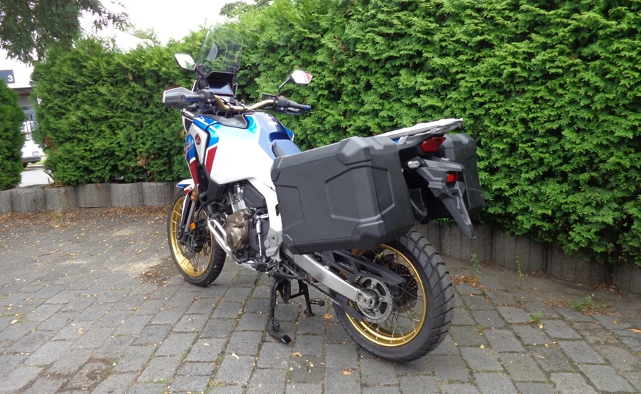 Offer Honda CRF1100L Africa Twin Adventure Sports Bild 4: Offer Honda CRF1100L Africa Twin Adventure Sports
