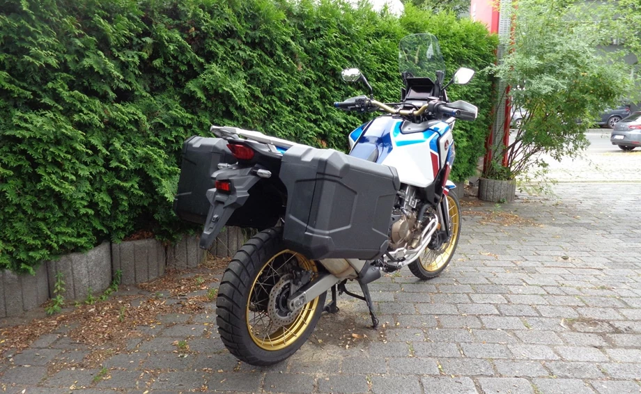 Offer Honda CRF1100L Africa Twin Adventure Sports Bild 6: Offer Honda CRF1100L Africa Twin Adventure Sports