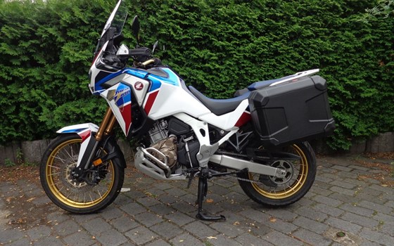 Gebrauchtmotorrad Honda CRF1100L Africa Twin Adventure Sports - Bild 7