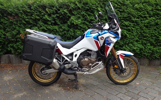 Gebrauchtmotorrad Honda CRF1100L Africa Twin Adventure Sports - Bild 8