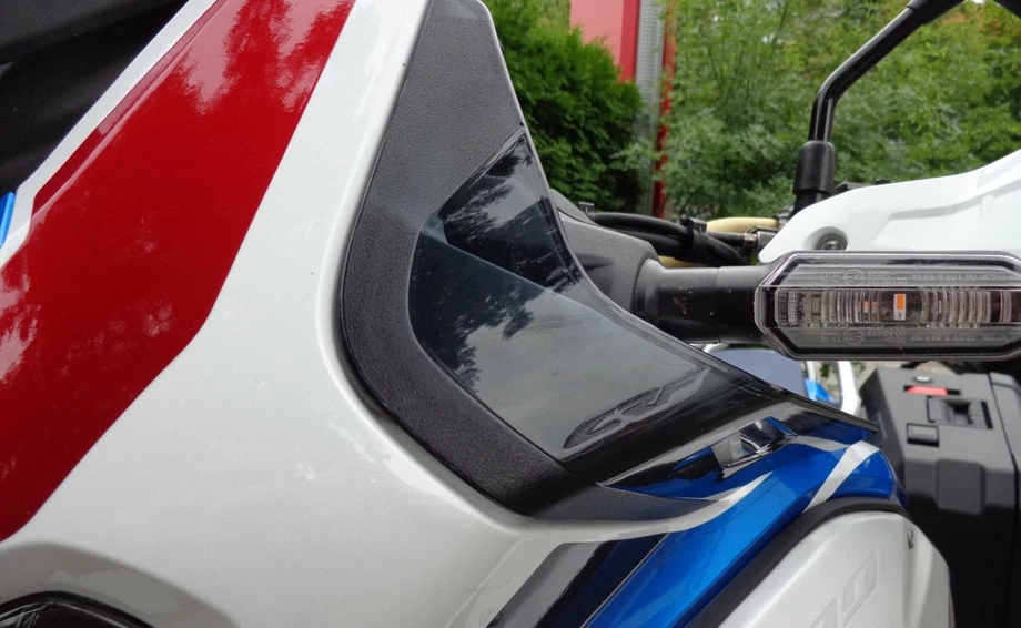 Offer Honda CRF1100L Africa Twin Adventure Sports Bild 9: Offer Honda CRF1100L Africa Twin Adventure Sports