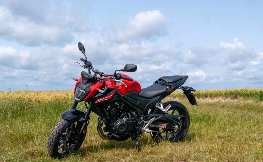 Offer Honda CB500 Hornet Bild 1: Offer Honda CB500 Hornet