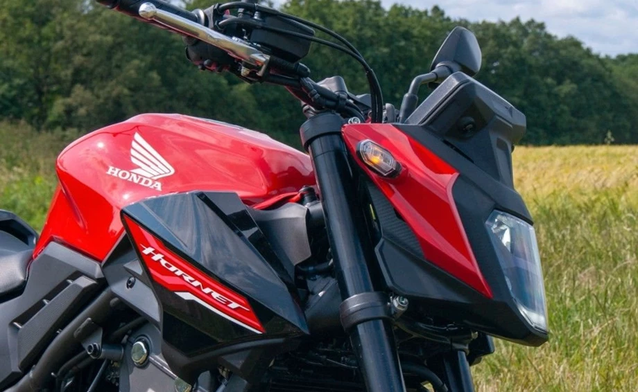 Offer Honda CB500 Hornet Bild 4: Offer Honda CB500 Hornet