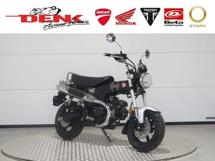 Angebot Honda Dax 125 Bild 1: Angebot Honda Dax 125