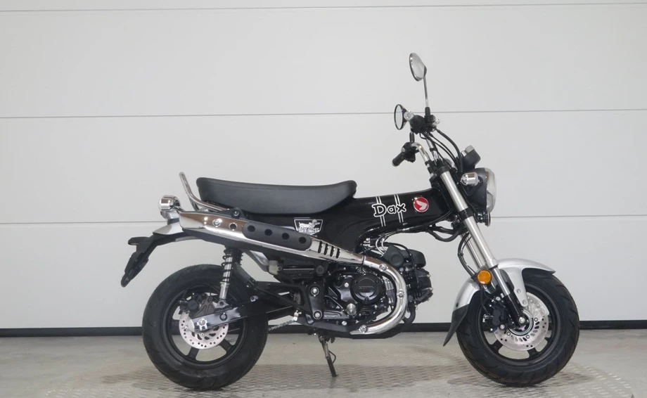 Angebot Honda Dax 125 Bild 10: Angebot Honda Dax 125