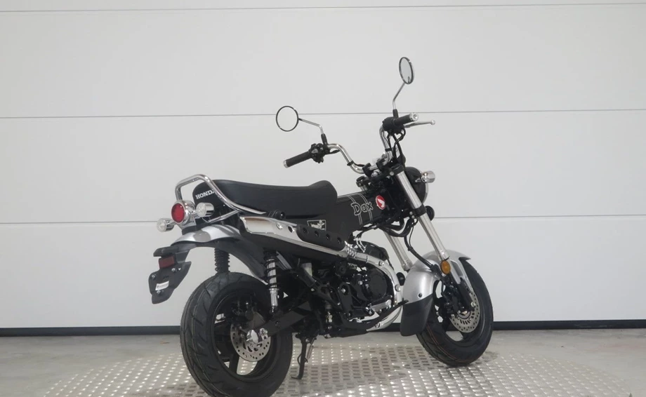 Angebot Honda Dax 125 Bild 2: Angebot Honda Dax 125