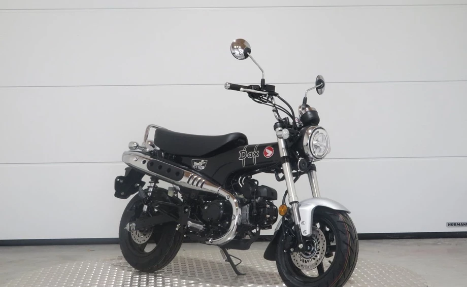 Angebot Honda Dax 125 Bild 3: Angebot Honda Dax 125