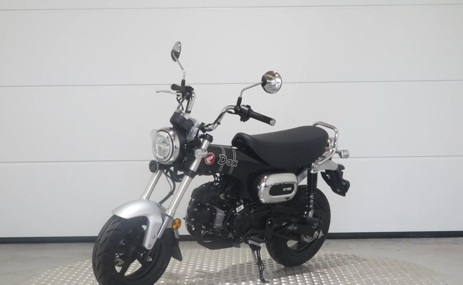 Angebot Honda Dax 125 Bild 5: Angebot Honda Dax 125