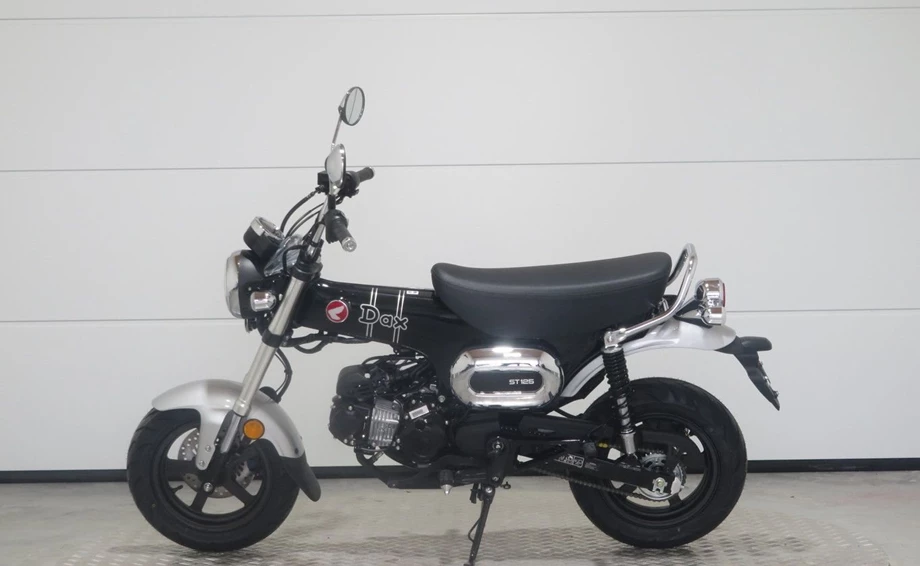 Angebot Honda Dax 125 Bild 6: Angebot Honda Dax 125