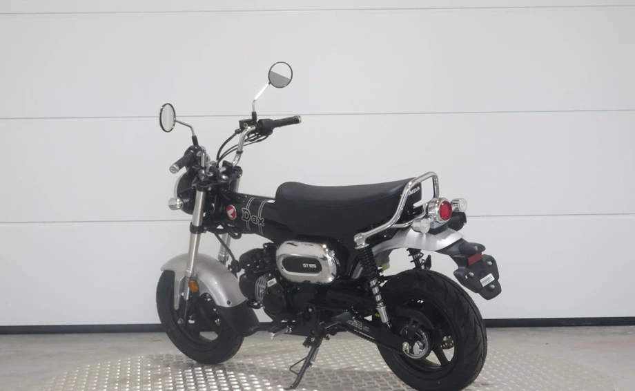Angebot Honda Dax 125 Bild 7: Angebot Honda Dax 125