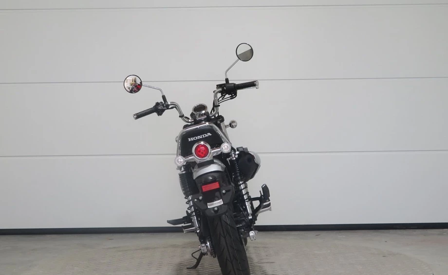 Angebot Honda Dax 125 Bild 8: Angebot Honda Dax 125