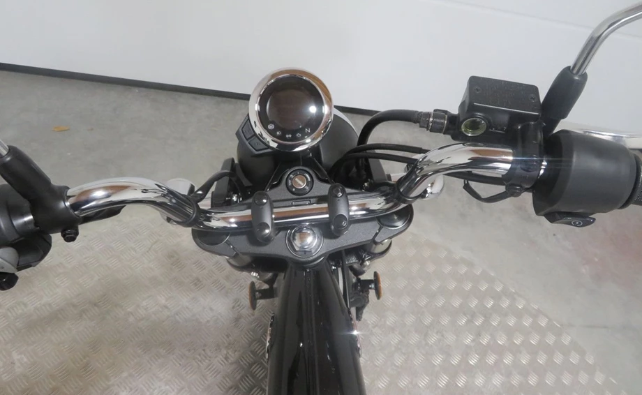 Angebot Honda Dax 125 Bild 9: Angebot Honda Dax 125