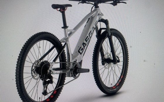 Neufahrzeug GASGAS TRA - Bild 3