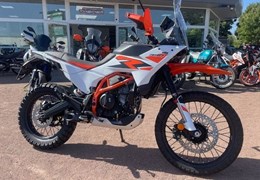 Neumotorrad KTM 390 Adventure R