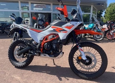 NEUFAHRZEUG KTM 390 Adventure R