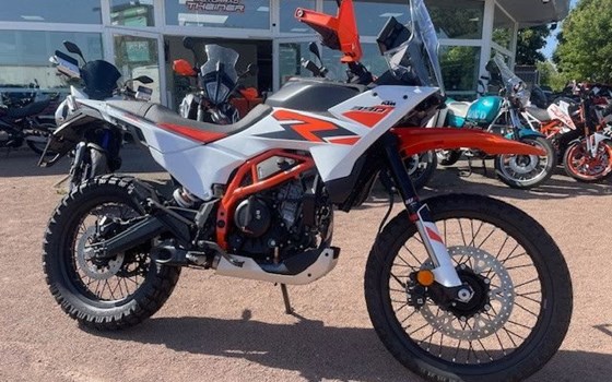 Neufahrzeug KTM 390 Adventure R - Bild 1