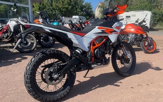 Neufahrzeug KTM 390 Adventure R - Bild 10