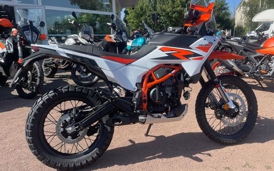 Neufahrzeug KTM 390 Adventure R - Bild 2