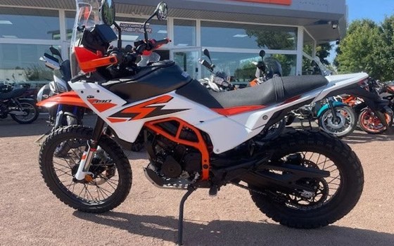 Neufahrzeug KTM 390 Adventure R - Bild 4