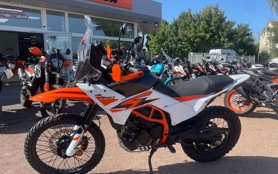 Neufahrzeug KTM 390 Adventure R - Bild 5