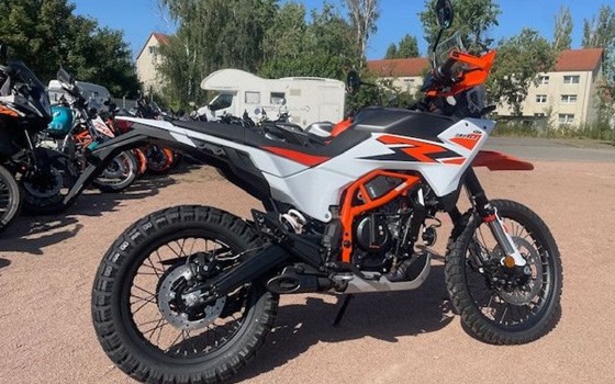Neufahrzeug KTM 390 Adventure R - Bild 7