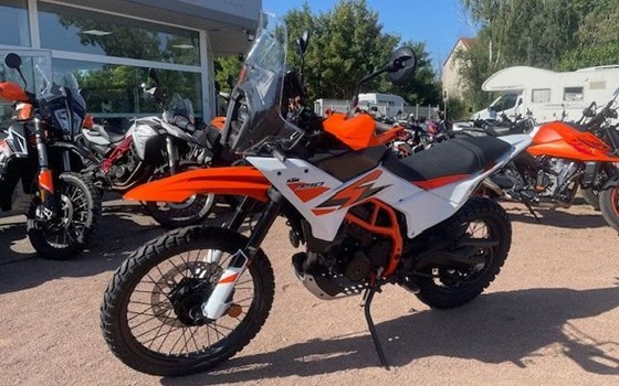 Neufahrzeug KTM 390 Adventure R - Bild 8