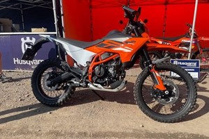 Angebot KTM 125 Enduro R