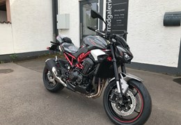 Neumotorrad Kawasaki Z900 70kW