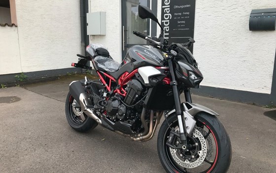 Neufahrzeug Kawasaki Z900 70kW - Bild 1