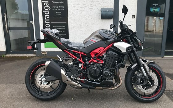 Neufahrzeug Kawasaki Z900 70kW - Bild 2