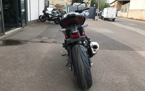 Neufahrzeug Kawasaki Z900 70kW - Bild 4