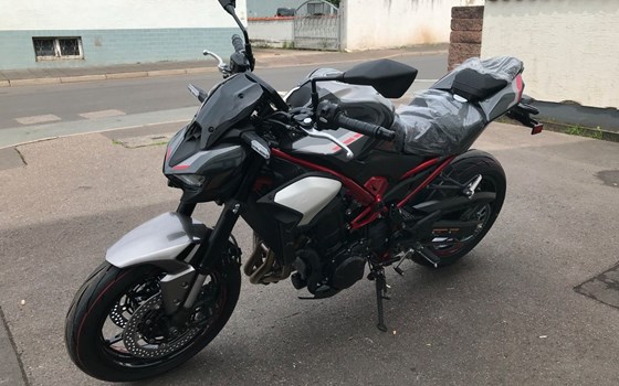 Neufahrzeug Kawasaki Z900 70kW - Bild 9