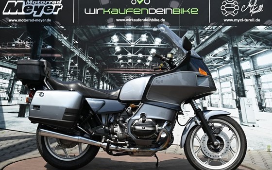 Gebrauchtmotorrad BMW R 100 RT - Bild 1