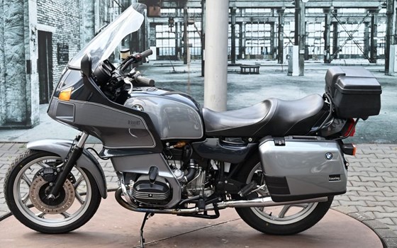 Gebrauchtmotorrad BMW R 100 RT - Bild 10