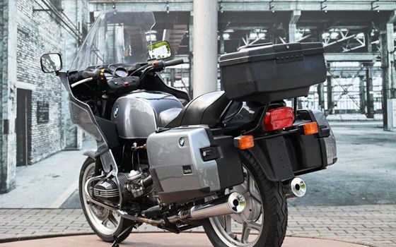 Gebrauchtmotorrad BMW R 100 RT - Bild 12