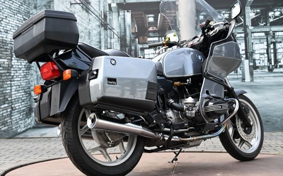 Gebrauchtmotorrad BMW R 100 RT - Bild 13