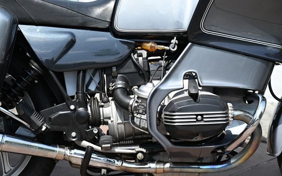 Gebrauchtmotorrad BMW R 100 RT - Bild 3