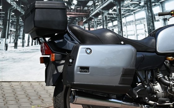 Gebrauchtmotorrad BMW R 100 RT - Bild 5