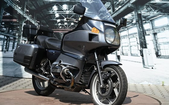 Gebrauchtmotorrad BMW R 100 RT - Bild 6