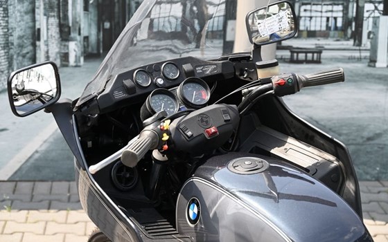 Gebrauchtmotorrad BMW R 100 RT - Bild 9