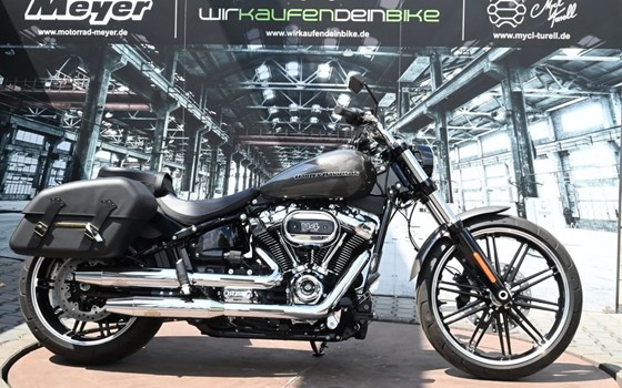 Gebrauchtmotorrad Harley-Davidson Softail Breakout 114 FXBRS - Bild 1
