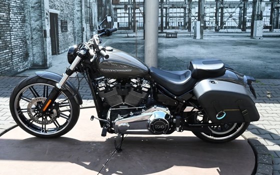 Gebrauchtmotorrad Harley-Davidson Softail Breakout 114 FXBRS - Bild 10