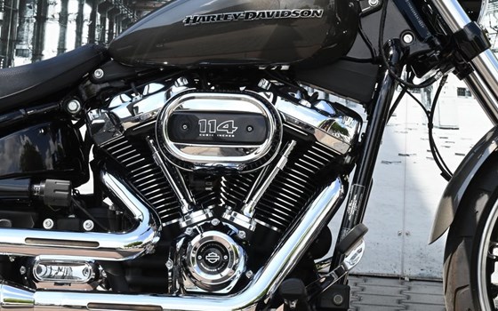 Gebrauchtmotorrad Harley-Davidson Softail Breakout 114 FXBRS - Bild 3