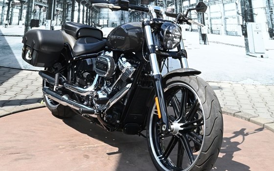 Gebrauchtmotorrad Harley-Davidson Softail Breakout 114 FXBRS - Bild 9