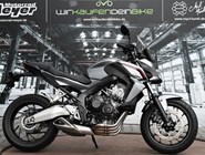 Honda CB650F