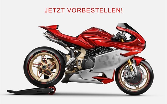 Neufahrzeug MV Agusta Superveloce 1000 Serie Oro - Bild 1