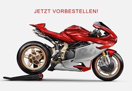 Neumotorrad MV Agusta Superveloce 1000 Serie Oro