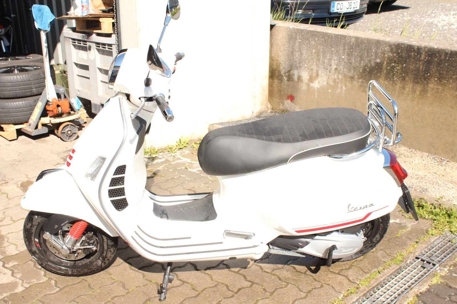 Gebrauchtfahrzeug